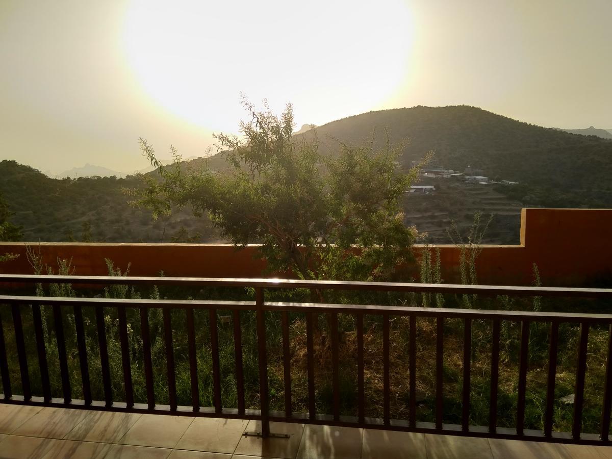 הוילה Ash Shafā Beit Al Ward מראה חיצוני תמונה